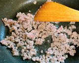 市販の素で簡単・節約！麻婆キャベツ作り方3写真