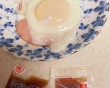 目玉焼きにこの味が合う合う☆納豆のタレ作り方1写真