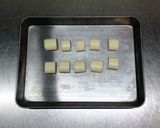 たこ焼きみたい！きな粉チーズボール作り方1写真