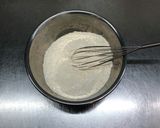 たこ焼きみたい！きな粉チーズボール作り方2写真