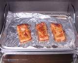 お弁当に！さつま揚げのわさび醤油焼き作り方2写真