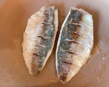アジの蒲焼き風(アジを味わう)3作り方4写真