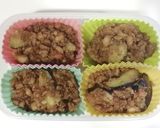 ★ナス×肉そぼろ★作り方4写真