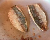 アジの蒲焼き風(アジを味わう)3作り方6写真