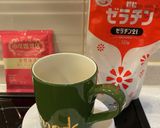 マグカップでドリップコーヒーゼリー作り方1写真