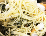 青じそ香る ちくわのジェノベーゼ風作り方3写真