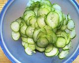 我が家の簡単冷や汁風作り方1写真
