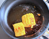 焼きとうもろこし作り方6写真