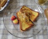 豆乳でフレンチトースト作り方12写真