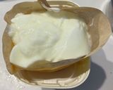 ヨーグルトクリームでマリトッツォ作り方8写真