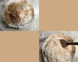 甘くない、かに形パン(米粉入り)作り方2写真