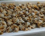 あさりの佃煮作り方1写真