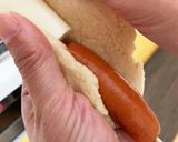 ゆかりのイブクロ　　チーズドッグ作り方7写真
