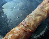 切り口がかわいいカラフル人参の肉巻き作り方3写真