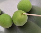 ホットクック♡梅シロップ♪作り方1写真