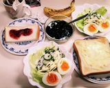 簡単な卵サラダ♪(^^)(=^ェ^=)作り方6写真