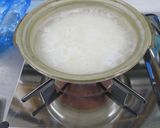 土鍋で炊く白ご飯作り方7写真