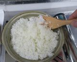 土鍋で炊く白ご飯作り方10写真