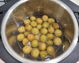 ホットクック♡梅シロップ♪作り方5写真
