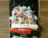まるかぶりしちゃえ巻き作り方3写真