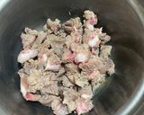 牛すじ煮込み作り方3写真