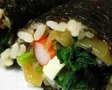 まるかぶりしちゃえ巻き作り方4写真