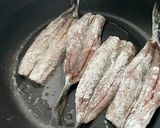 白いご飯にあう〜鰯の蒲焼き風作り方2写真