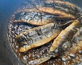 白いご飯にあう〜鰯の蒲焼き風作り方3写真