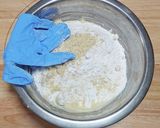 米粉のサクほろクッキー*プレーン*作り方5写真