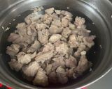 牛すじ煮込み作り方6写真