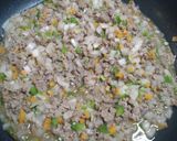 市販のソースを洋食屋さんのミートソースに作り方3写真