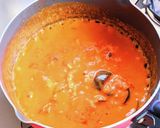 トマト煮込みでトマトクリームリゾット作り方4写真