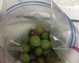 小梅の使える出汁醤油漬け作り方1写真