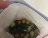 小梅の使える出汁醤油漬け作り方3写真