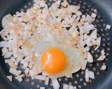 オートミール炒飯作り方3写真