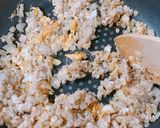 オートミール炒飯作り方4写真