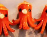 たこさんウィンナー祭り☆赤ウィンナー☆作り方2写真
