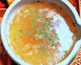 チキントマト煮と玄米ご飯のワンプレート作り方1写真