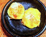 チキントマト煮と玄米ご飯のワンプレート作り方3写真