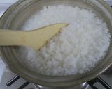 土鍋で炊く白ご飯作り方8写真