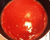 スーパー大麦入り肉団子のトマトカレー煮作り方5写真