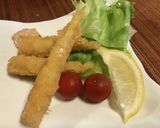 ネマガリダケのフライ・二種作り方5写真