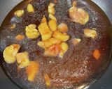 焼き鳥缶でなんちゃって「鶏せいろ蕎麦」作り方5写真