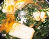 簡単優しい♡豆腐とピーマンのあんかけ作り方3写真