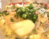 簡単優しい♡豆腐とピーマンのあんかけ作り方4写真
