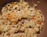サラダチャーハン 2作り方3写真