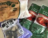 業務スーパーのチキンのトマト煮アレンジ作り方1写真