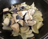 業務スーパーのチキンのトマト煮アレンジ作り方2写真