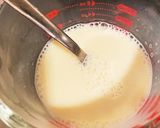 豆乳ホワイトソース作り方1写真