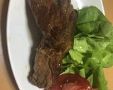スペアリブ焼肉たれ煮:圧力鍋作り置き作り方10写真